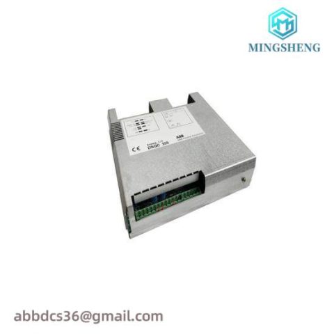 ABB 3HAC022440-001: Industrial Control Module, High Precision & Durability