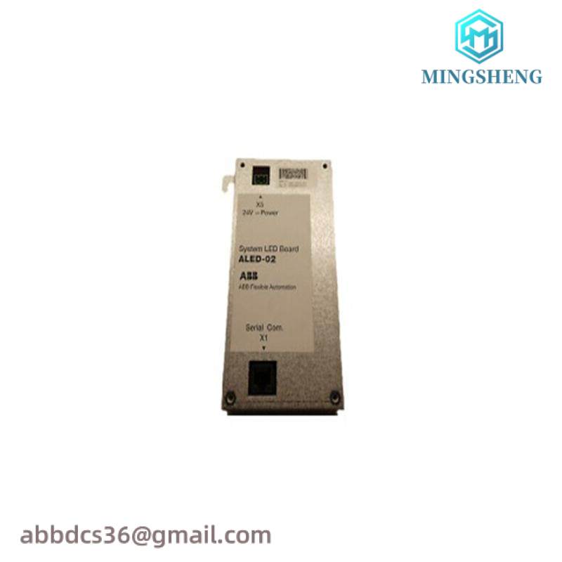 abb_3hne_00313-1.jpg ABB 3HNE 00313-1 - High Performance Industrial Control Module