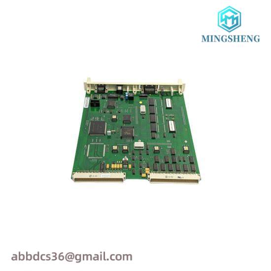 abb_3hne_64-25653.jpg ABB 3HNE 64-25653 - Industrial Control Module for Automation Systems