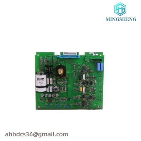 ABB 421-1-10479-390 PLC PC BOARD