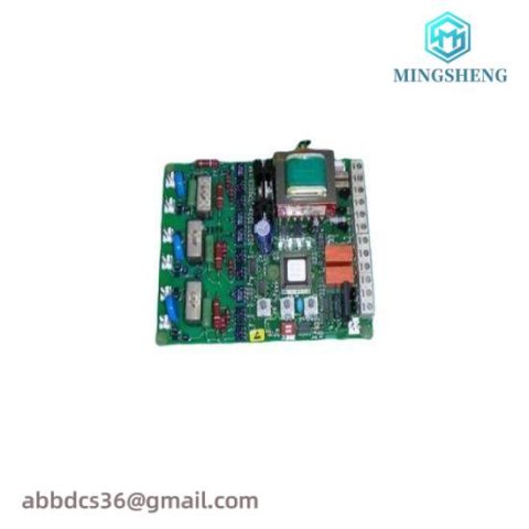 ABB 5366268-B Industrial Control Board, Precision & Reliability in Automation