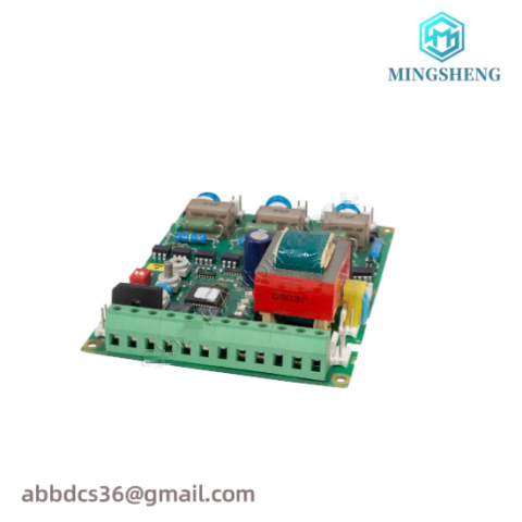 ABB 5366368-B I/O Power Module