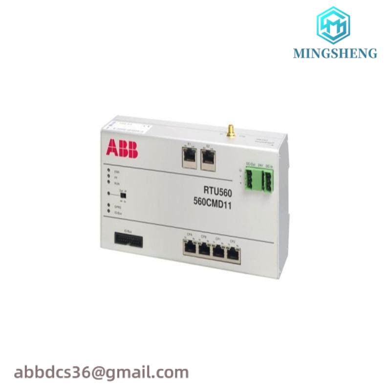 abb_560cid11_1kgt030400r0001_dcs_module.jpg ABB 560CID11(1KGT030400R0001) - Advanced DCS Module for Industrial Automation