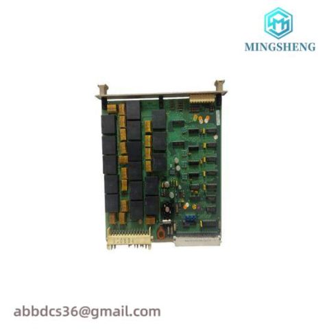 ABB 57160001-KX - High-Performance Control Module for Industrial Automation