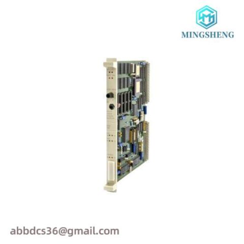 ABB 57310001-PK DSCA190V DSCA 190V Communications Module - A Comprehensive Solution for Industrial Automation