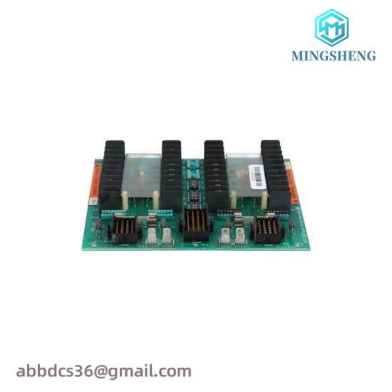 abb_5sgy3545l0020_1.jpg ABB 5SGY3545L0020 Controller Module, High Precision Industrial Automation Component