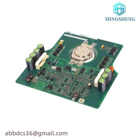 ABB 5SHX0445D0001 - High-Performance Digital Output Module