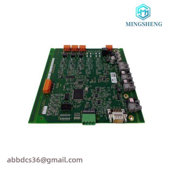 abb_5shx1445h0001_5sxe05-0152_1.jpg ABB 5SHX1445H0001 5SXE05-0152 Controller Module