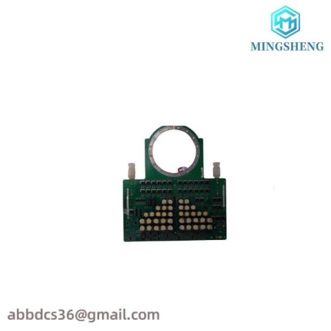 ABB 5SHX1960L0004 3BHL000390P0104 - Industrial Automation Control Module