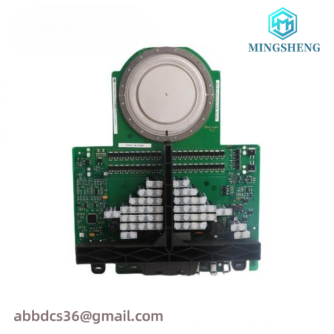 ABB 5SHX2645L0002 Module for Industrial Control Systems