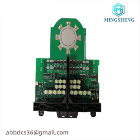 ABB 5SHY3545L0009 3BHB013085R0001 - High-Performance Industrial Control Module