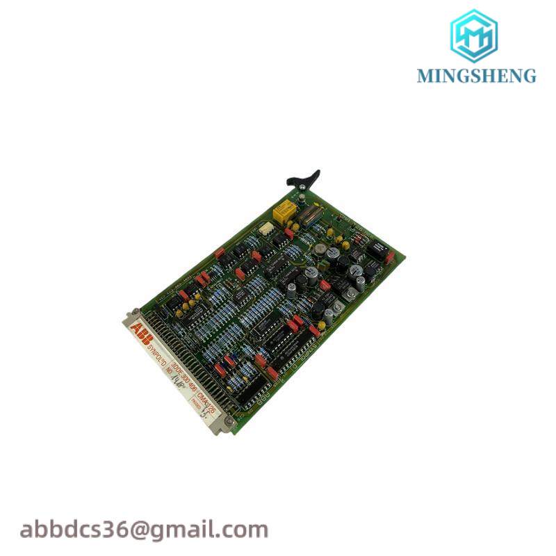 abb_5shy4045l0006_3bhb030310r0001.jpg ABB 5SHY4045L0006 3BHB030310R0001 Control Module