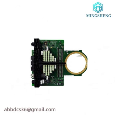 ABB 5SHY4045L0006 GVC736CE101 Industrial Control Module