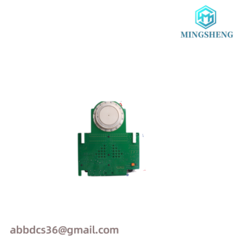 ABB 5SHY-3545L0014, 3BHE-23784R0001, 3BHE-19719R0101 Control Module, Advanced Automation Solutions