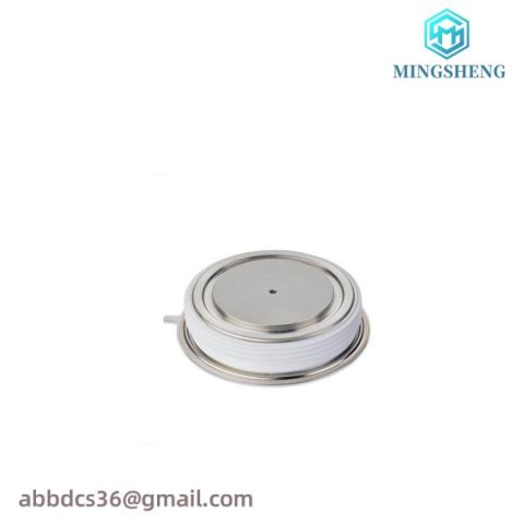 ABB 5STP26N6500 Phase Control Thyristor - Industrial Control Module