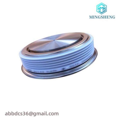 ABB 5STP26N6500 SCR Thyristor: High-Power Semiconductor Switching Device