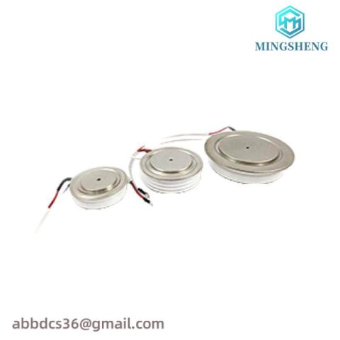 ABB 5STP 08F6500 Thyristor Module - Precise Control for Industrial Automation