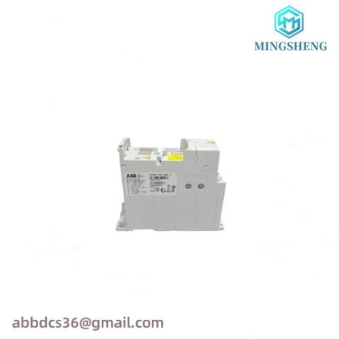 ABB 636166A3 19480520E1 - DCS Module for Advanced Process Control