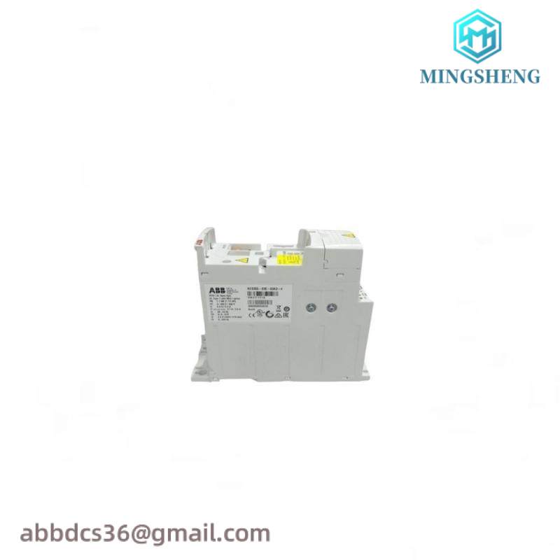 abb_636166a3_19480520e1_dcs_module.jpg ABB 636166A3 19480520E1 - DCS Module for Advanced Process Control