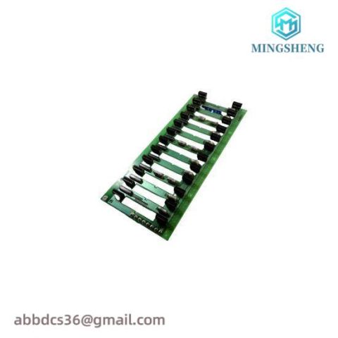 ABB 6632003A1 - 12-Slot Backplane Circuit Board for Industrial Automation