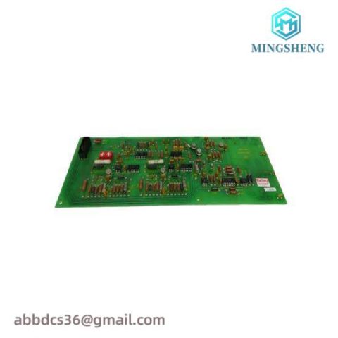 ABB 6632094A1 Bailey CIRCUIT BOARD - Industrial Control Module, Advanced Technology for Precise Automation