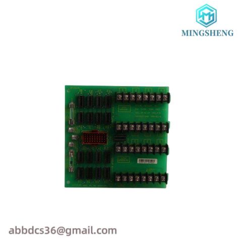 ABB 6638910B1 - Advanced PCB Assembly for Industrial Control Systems