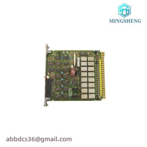 ABB 70AB02B-E HESG44693R02 - High Performance Output Module
