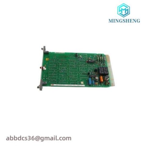 ABB 70BA01C-S Bus End Module, Industrial Control System Component