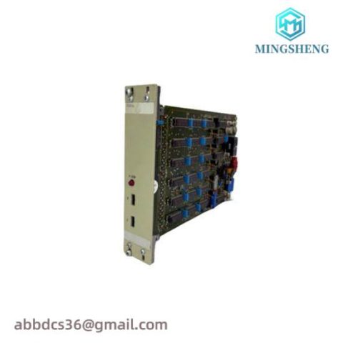 ABB 70EB03A; HESG 446729 R1 Digital Input Module
