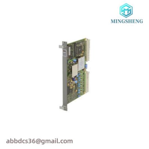 ABB 81AA03 GJR2394100R1210 - Advanced Analog Output Module