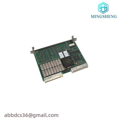 ABB 81ET03 GJR2389800R1210 Temperature Input Module for Precision Control
