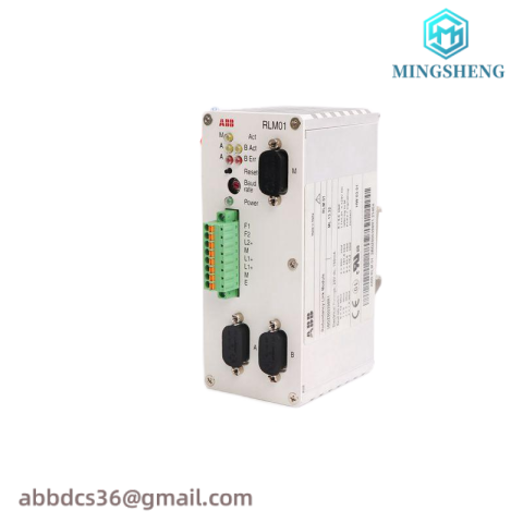 ABB 81EU01E-E Digital Input Module