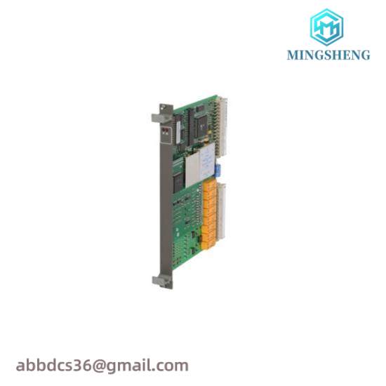 abb_83sr04_gjr2390200r1210_control_module.jpg ABB 83SR04 GJR2390200R1210 Industrial Control Module