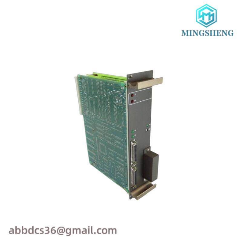 abb_83sr04a-e_gjr2390200r1010_control_module.jpg ABB 83SR04A-E GJR2390200R1010 Control Module - Advanced Industrial Automation Solution