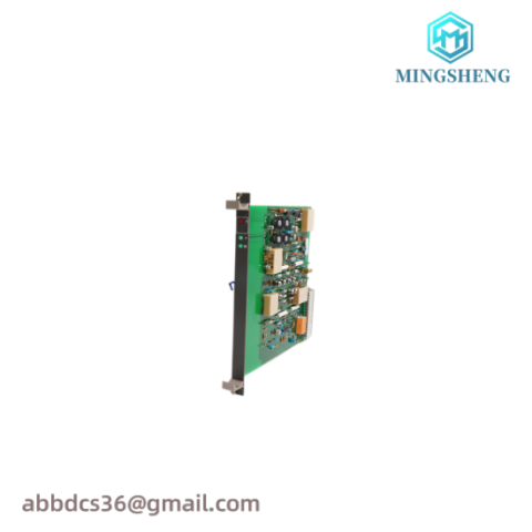 ABB 83SR04E-E GJR2390200R1211 - High-Performance Relay Module