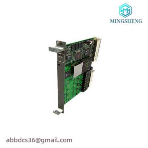 ABB 83SR50c-E GJR2395500R1210 Industrial Control Module