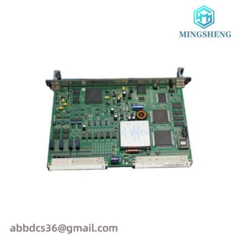 ABB 83SR51 Control Board - Precision Engineered for Industrial Automation