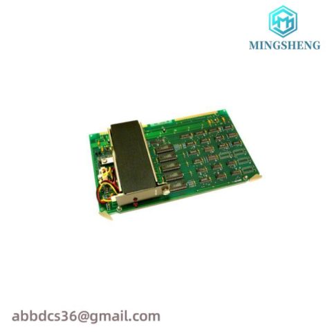 ABB 87WF01E GJR2372600R1515 Circuit Board
