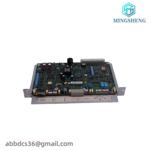 ABB 88TK05B-E GJR2393200R1210 Bus Coupler Module, Advanced Industrial Communication Solution