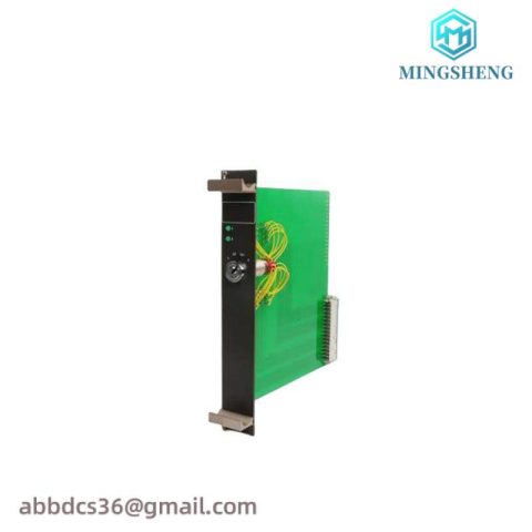 ABB 88UB01A - GJR2322600R0100 Industrial Operation Selector Module