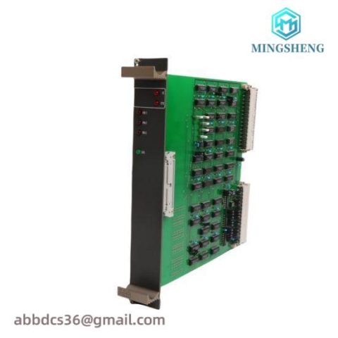 ABB 88VU01B-E GJR2326500R1011 Coupling Module