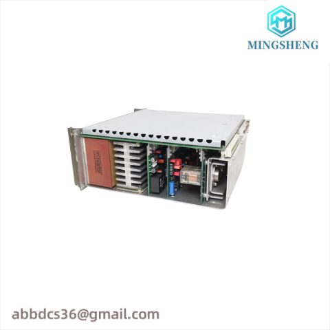 ABB NG8903 RED - High-Precision Control Module for Industrial Automation