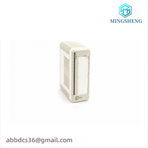 ABB A0815 - High Precision Analog Output Module for Industrial Automation
