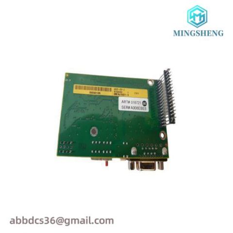ABB ABSDP-PDP-3 PCB CARD - Advanced Industrial Control Solution