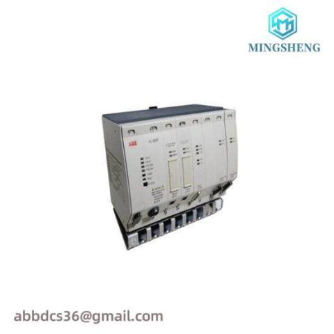 ABB AC800F 3BDH000002R1 Process Controller