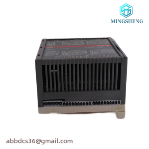 ABB AC800F PM803F Base Unit - Industrial Control Core, 200 Characters or Less