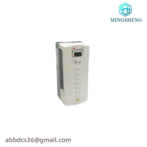 ABB ACH550-U0-125A-6+J400 AC Drive: Industrial Control Efficiency at its Peak