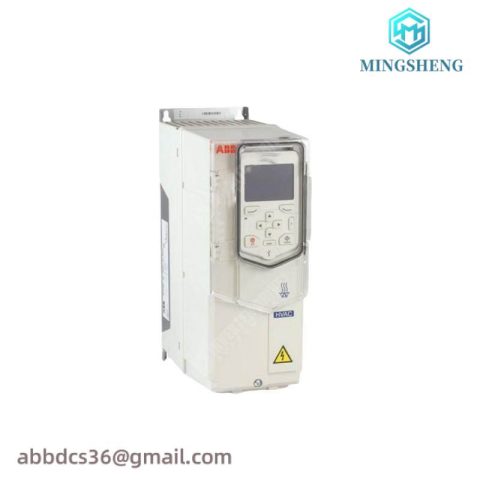 ABB ACH580-01-073A-4 The Inverter: Industrial Automation Solutions