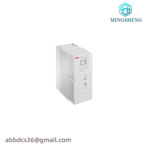 ABB ACH580-PDR-027A-4+B056 HVAC Drive: Advanced HVAC Control Solution