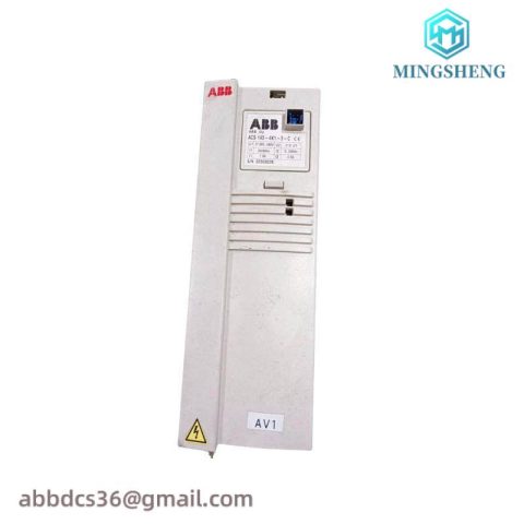 ABB ACS143-4K1-3-C Inverter Drives: High-Performance Variable Frequency Drive